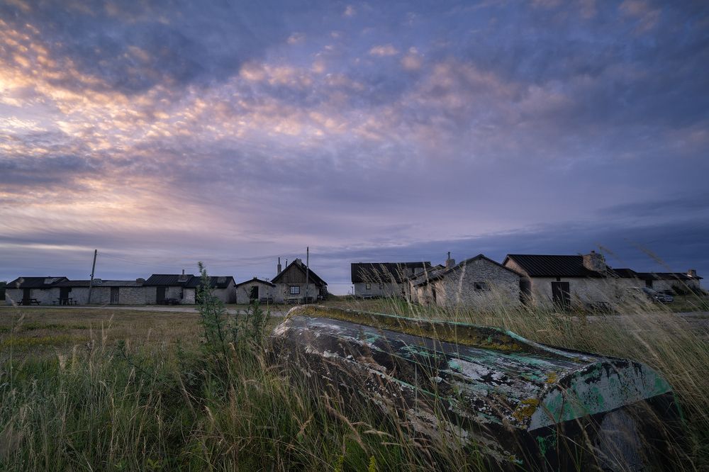 Grynge Fishing Station