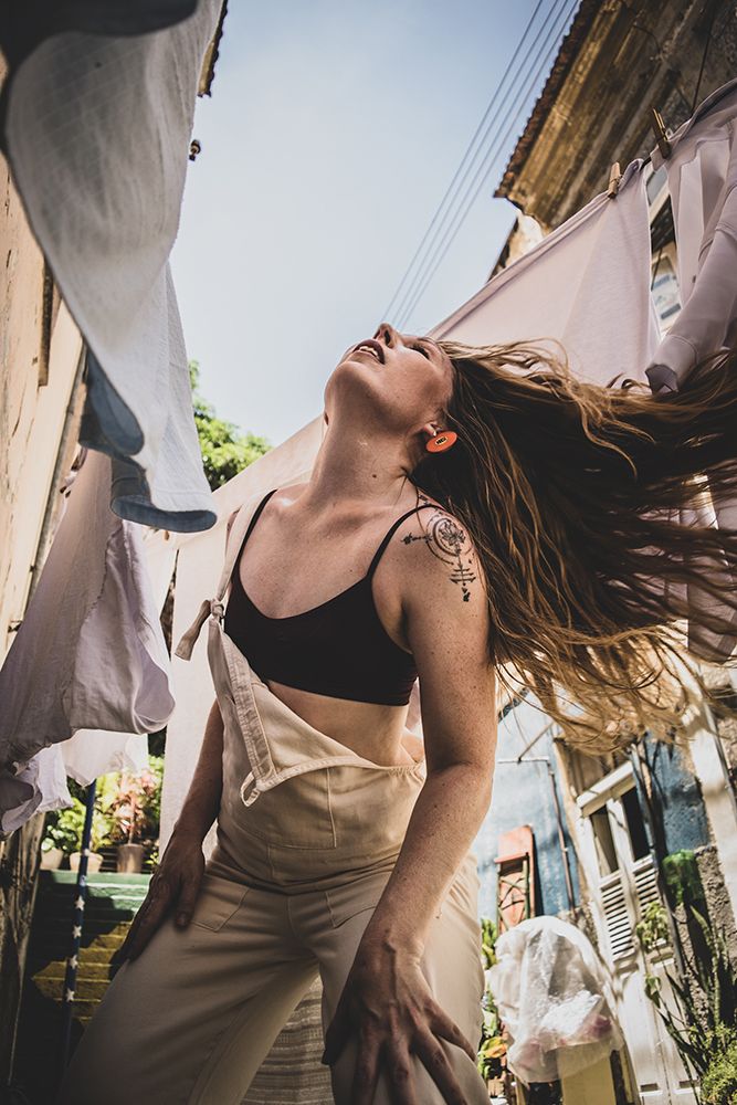 Photograph by Amanda Baroni