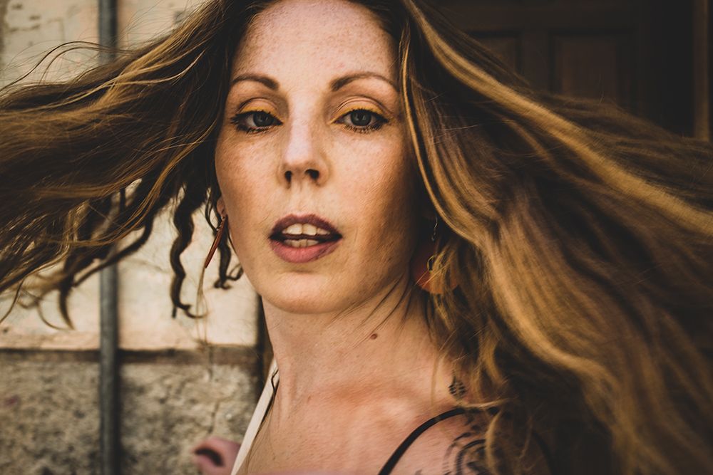 Photograph by Amanda Baroni