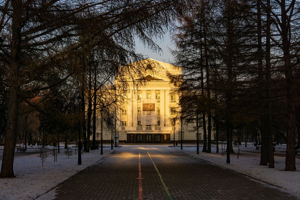 Пермский театр оперы и балета
