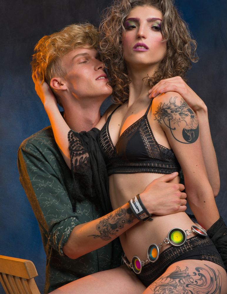 Photograph by Gaston Lamaitre