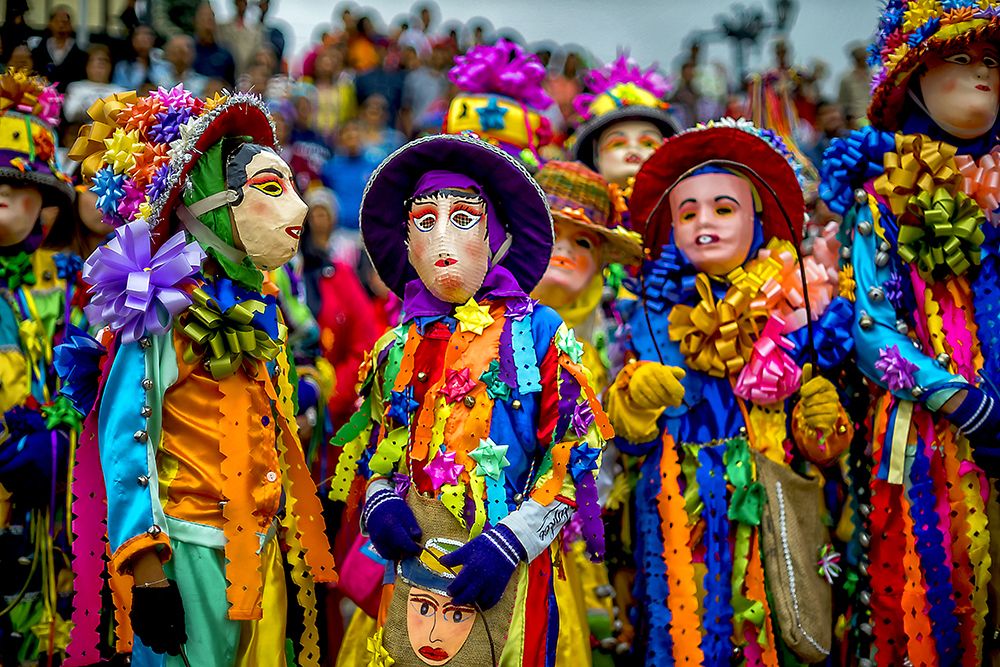 Baile de las Zaragozas