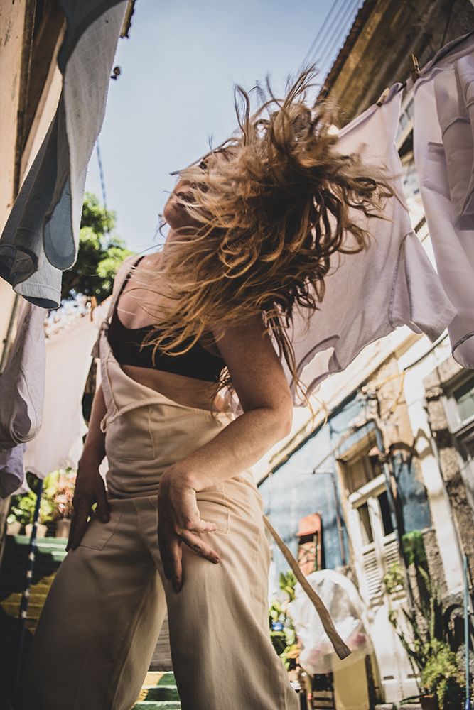 Photograph by Amanda Baroni