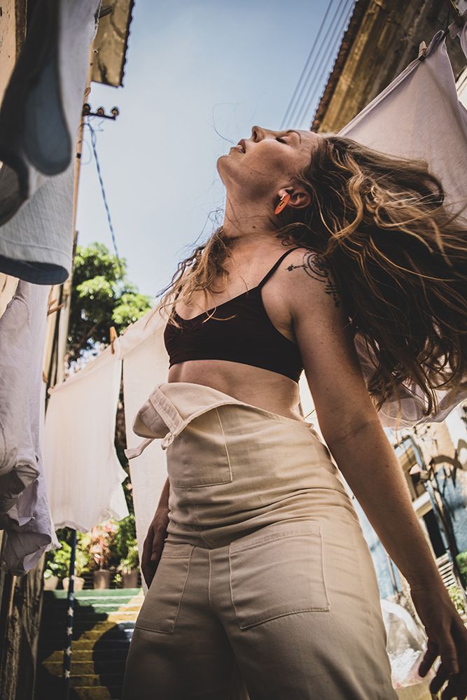 Photograph by Amanda Baroni