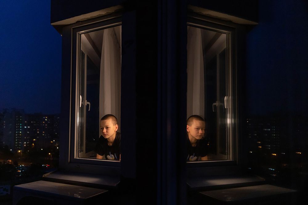 Photograph by Elena Lagutina