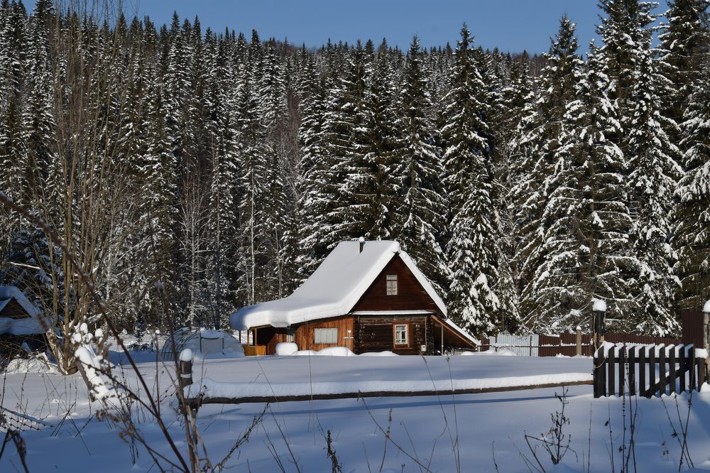Photograph by Надежда Дорошенко