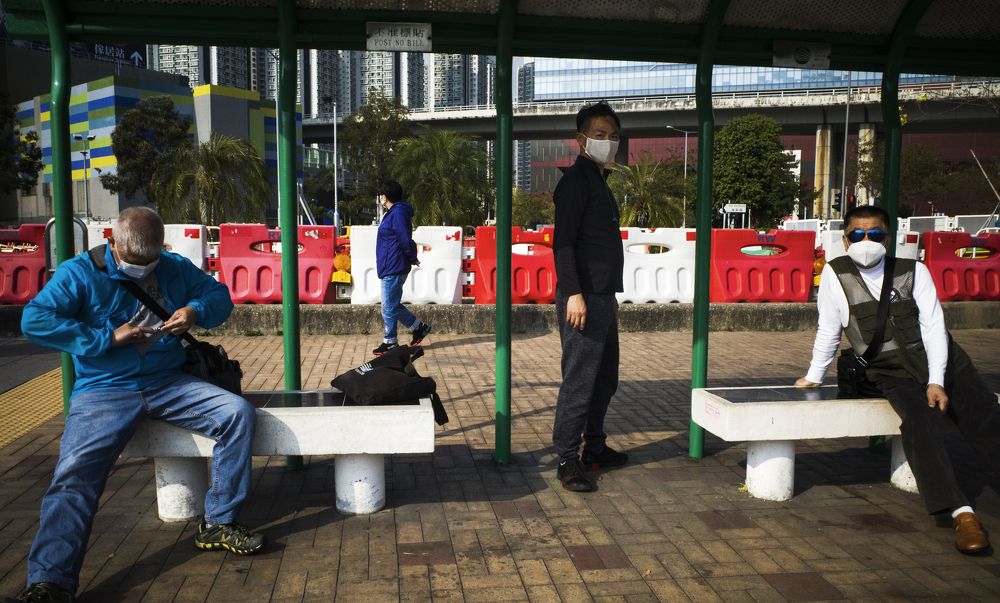 Photograph by Che Chun Hei