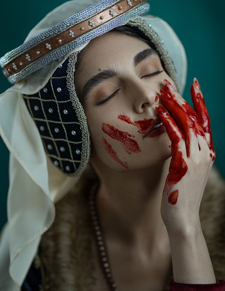 Photograph by Mahdi Mostafavihesari