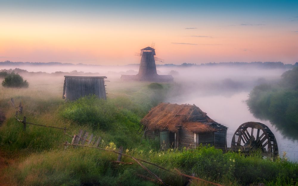 Там чудеса...