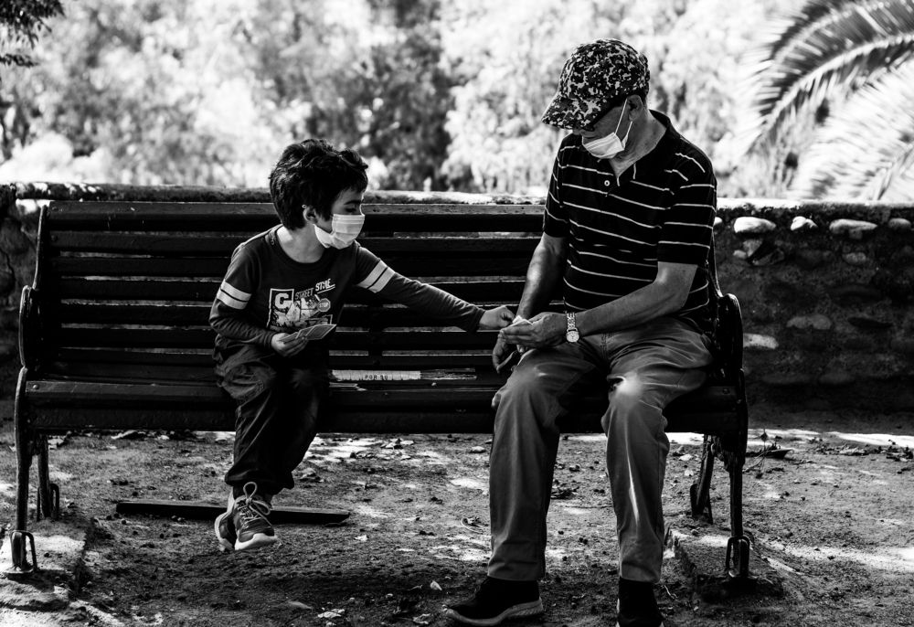 Photograph by Pariz Vidal