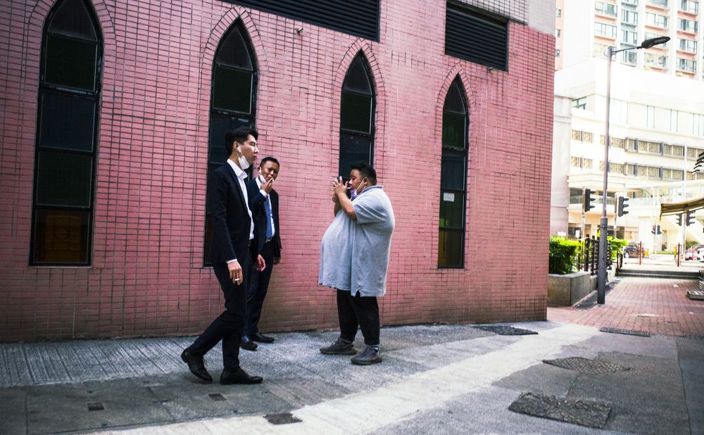 Photograph by Che Chun Hei