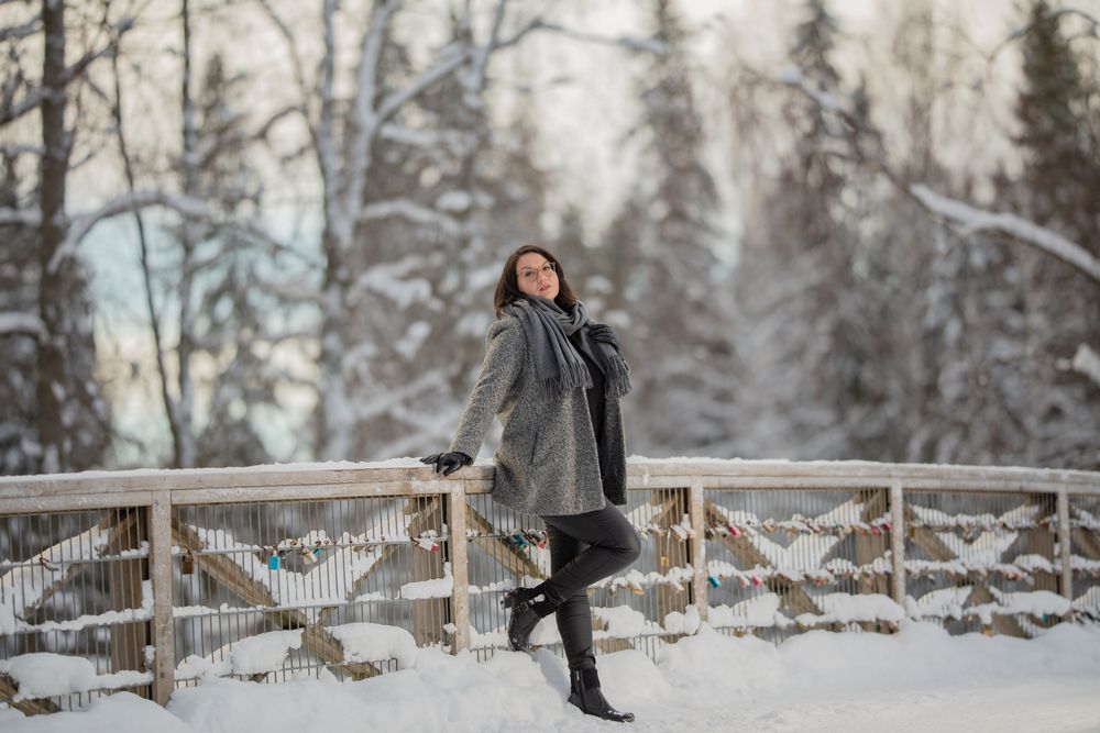 Photograph by Aimo Liuska