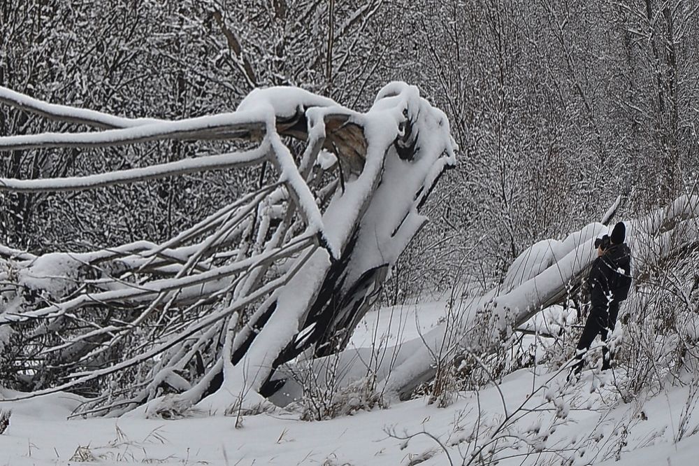 Концептуальная фотография.