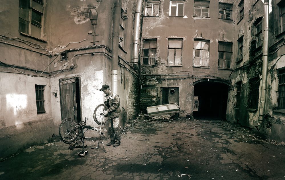 Требуется ремонт