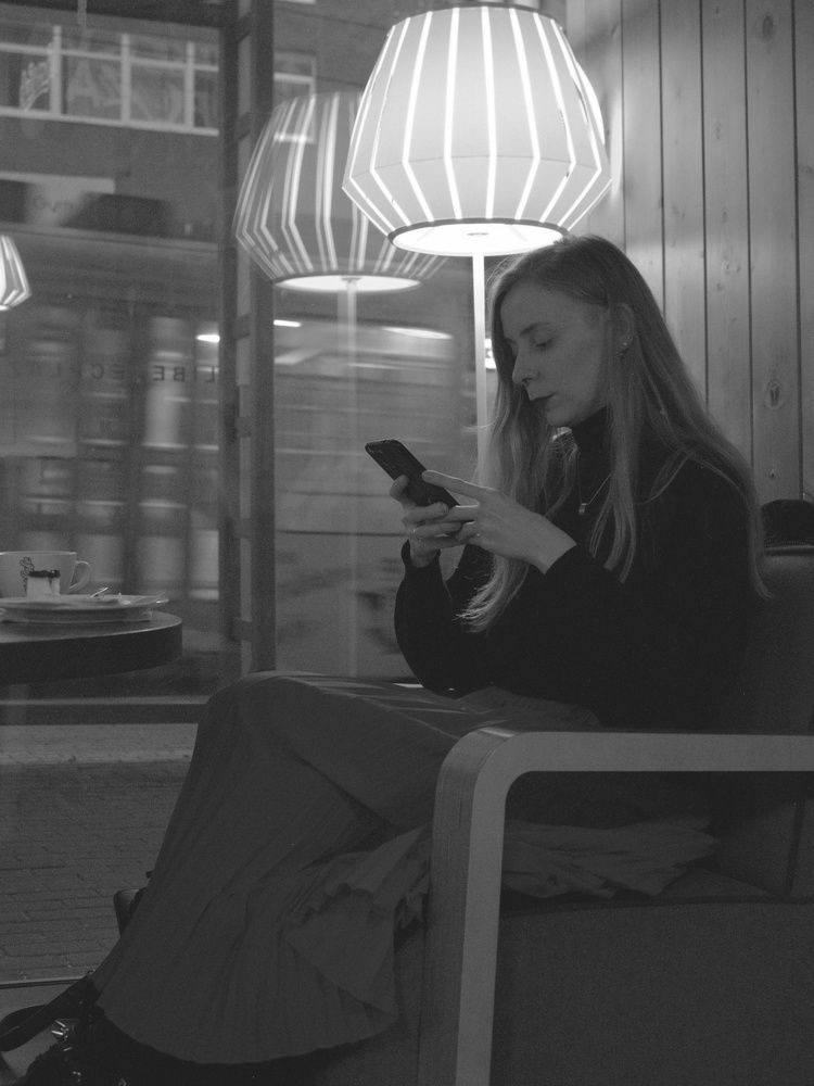 Photograph by Elizaveta Semenova