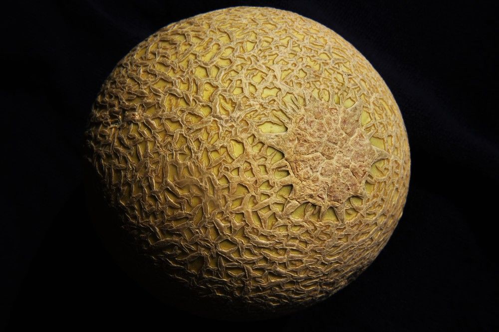 Golden sculpture