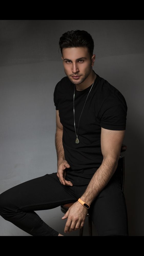 Photograph by Ali Karimi