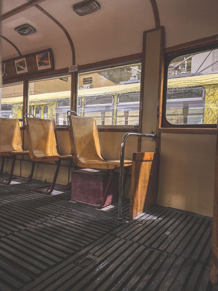 Музей городского электрического транспорта