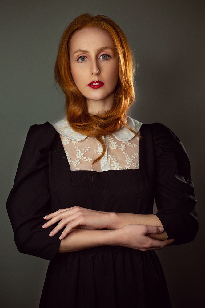 Фотография автора Viktoriia Antonova