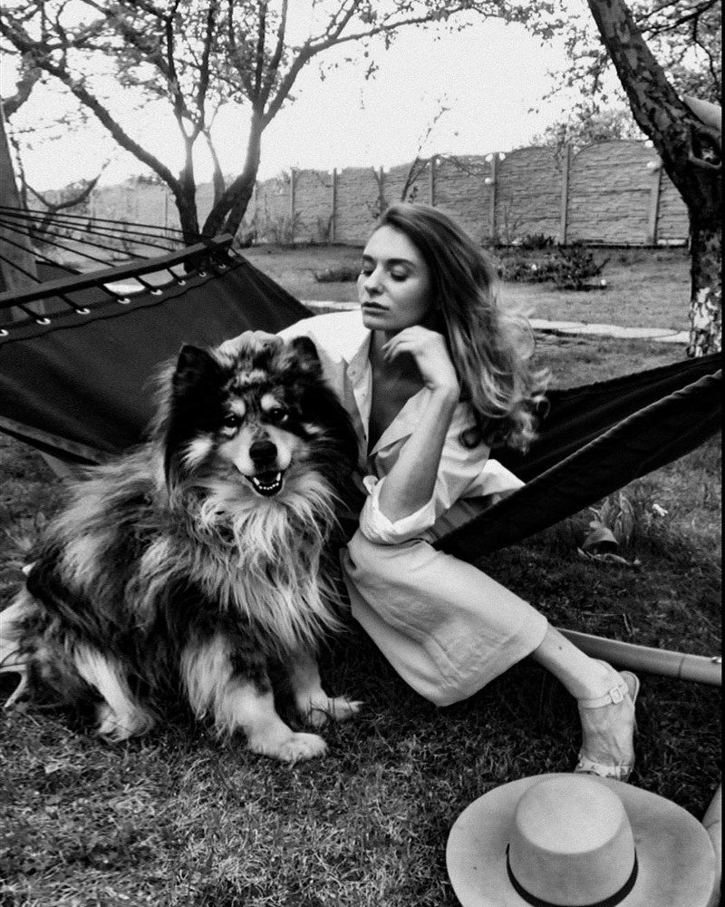 На Ростовской даче в карантин