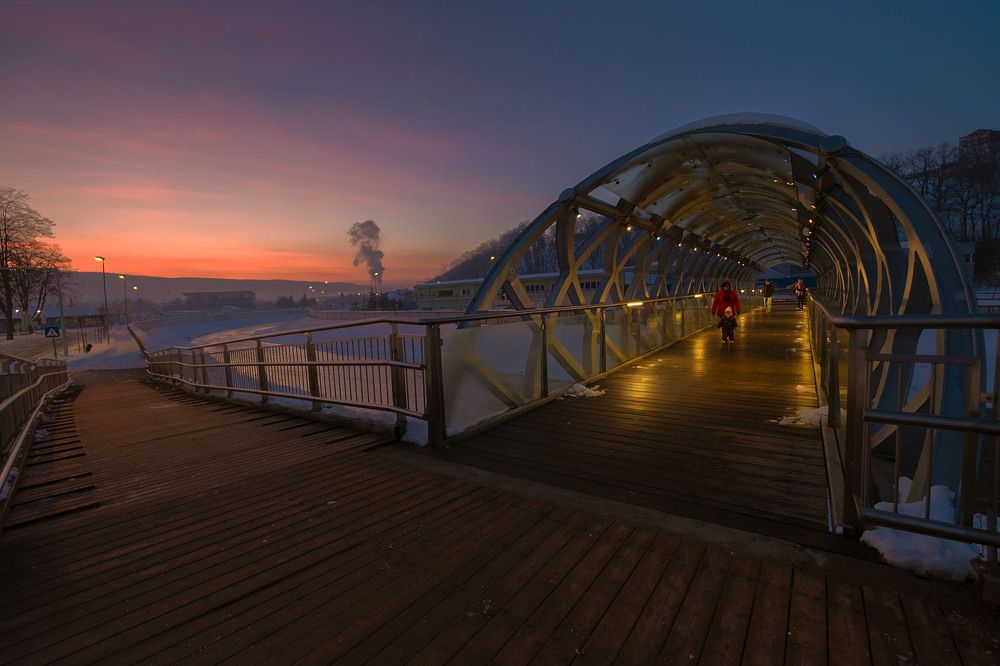 Photograph by Peter Babej