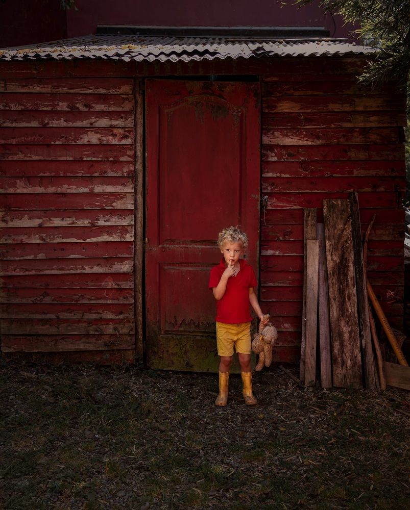 Photograph by Justina Maiz Casas