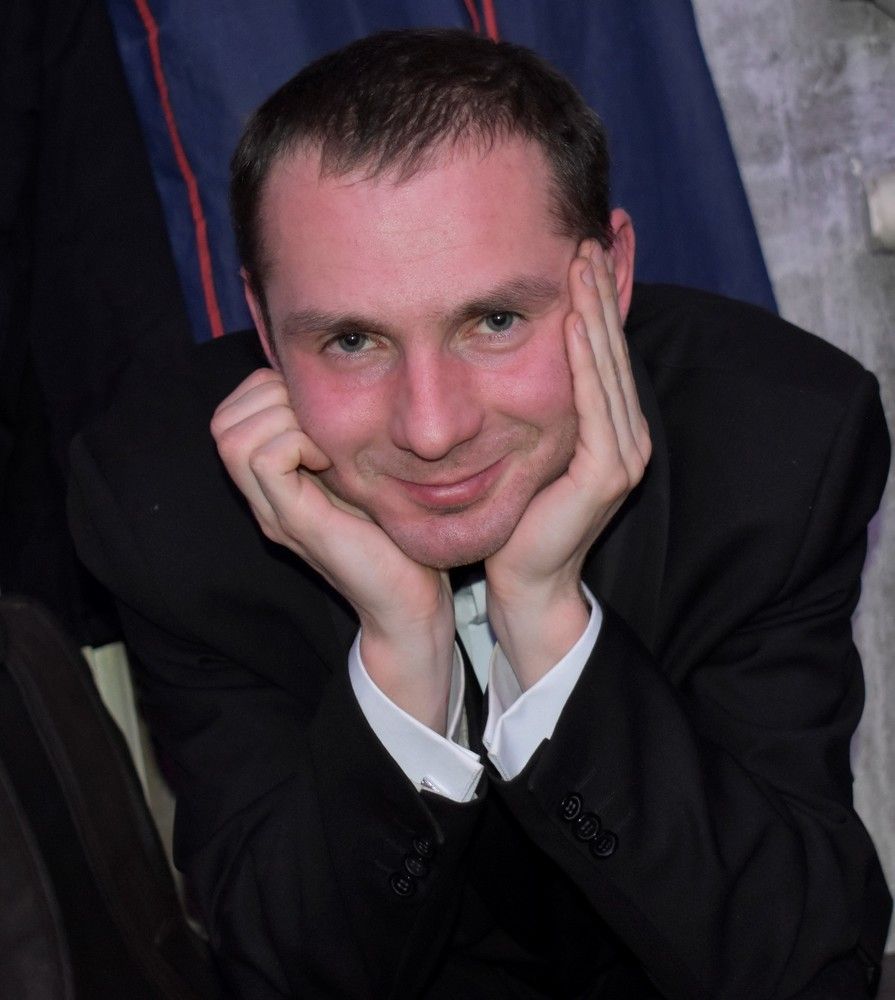 Photograph by Олександр Розум