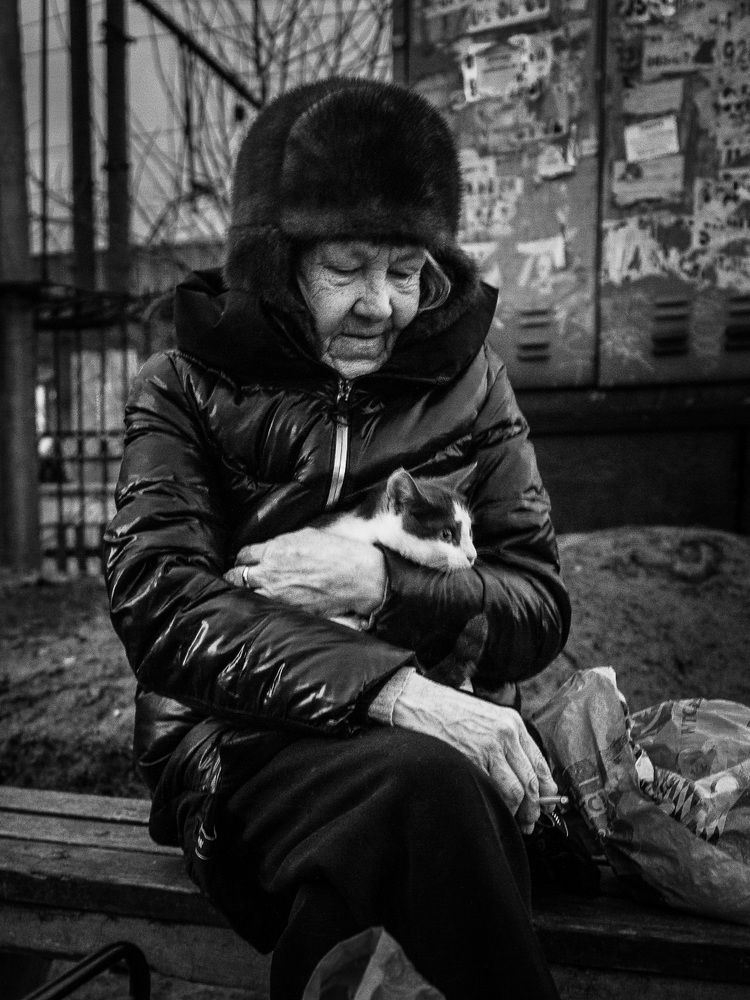 Photograph by Евгений Луцко