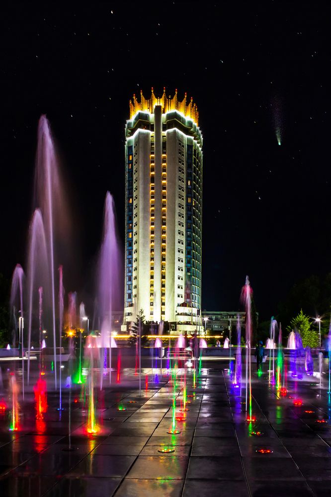 Гостиница Казахстан