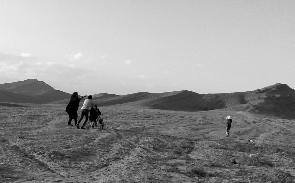 Photograph by Kobra Rezaei