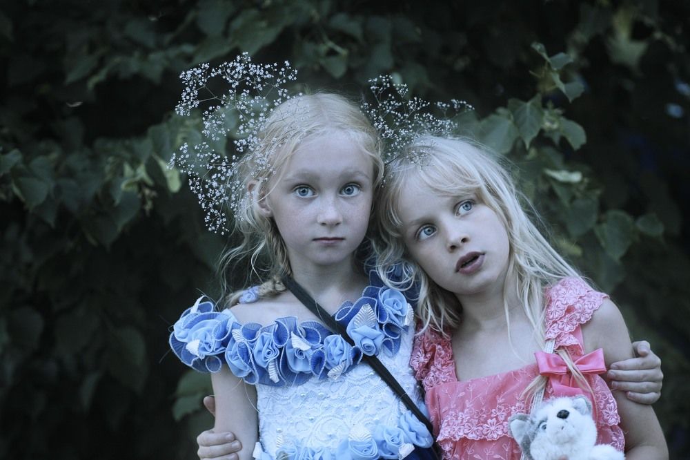 Голубые феи