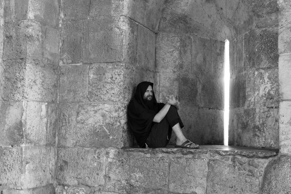 Jerusalem syndrome ...