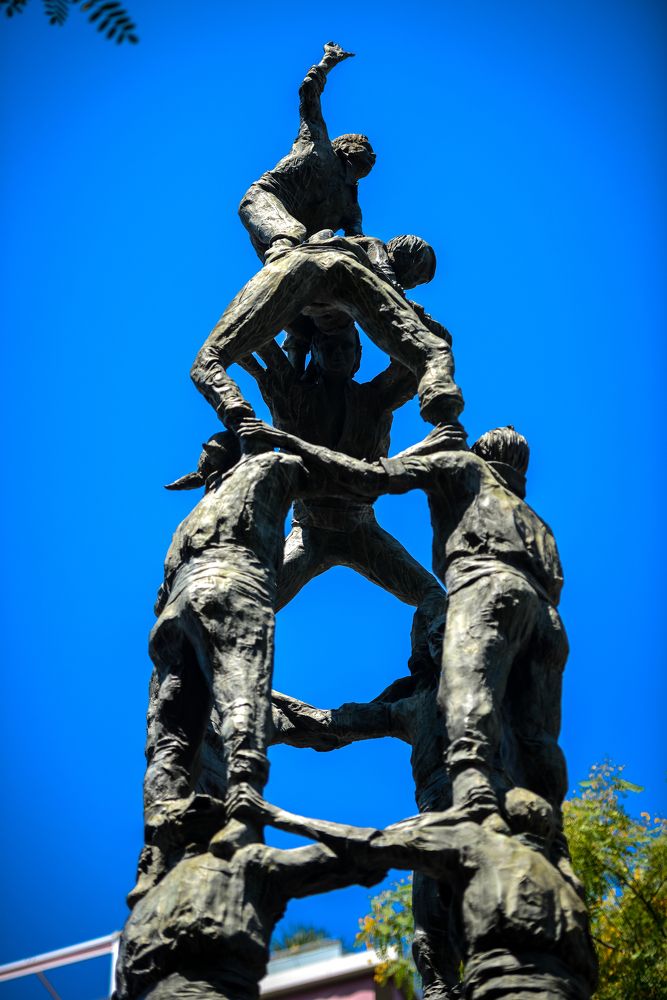 monument als Castells