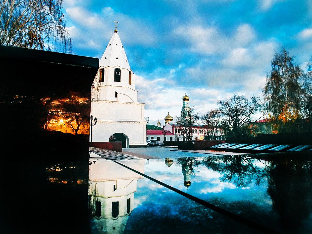 Восход. Память. История.
