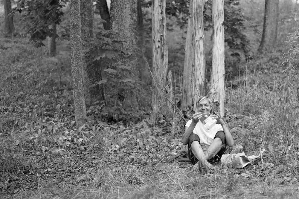 Photograph by Daina Burve