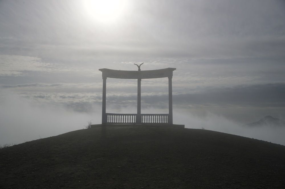 Прогулка в небеса