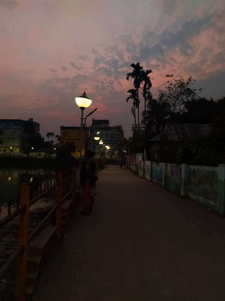 Evening