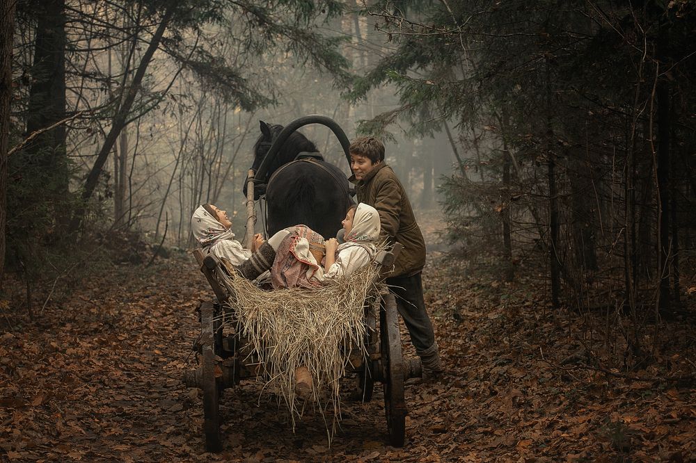 Фотография автора Тимакова Татьяна