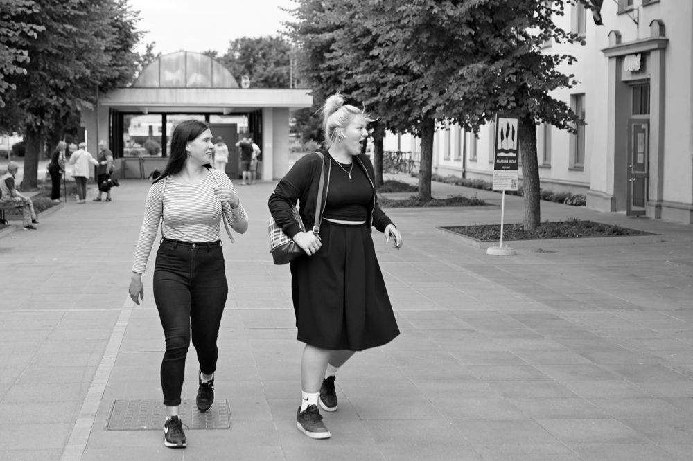 Photograph by Daina Burve