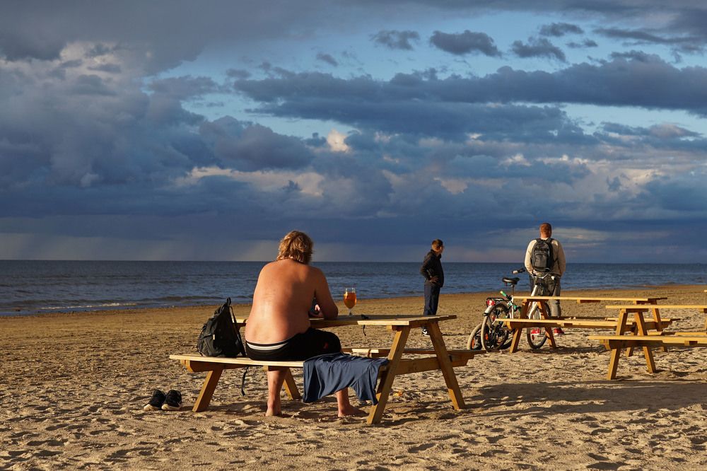 Photograph by Daina Burve