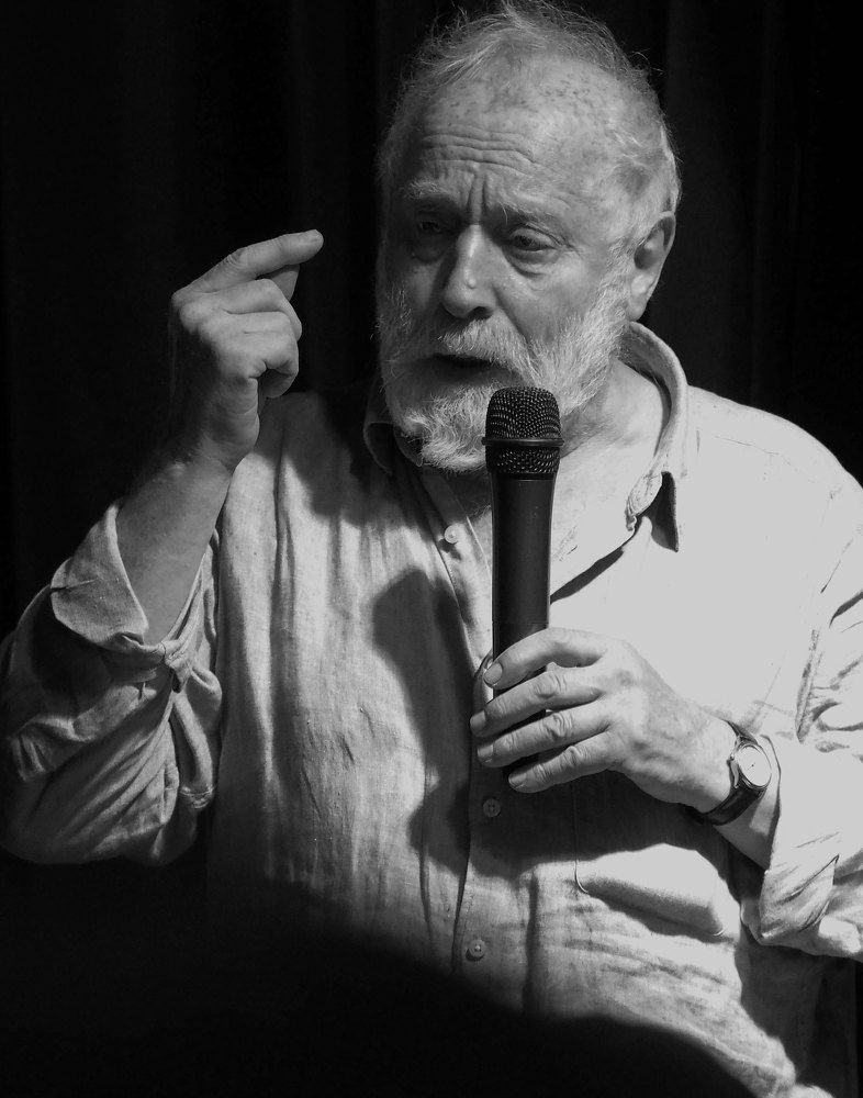 Портрет мэтра