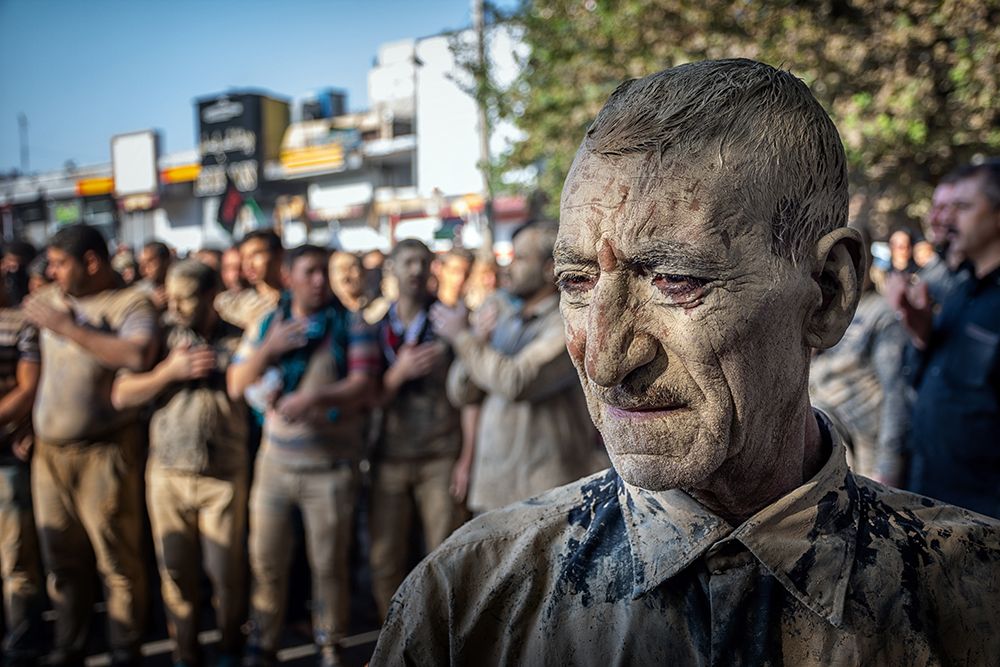 Photograph by Javad Rezaei Salanghouch