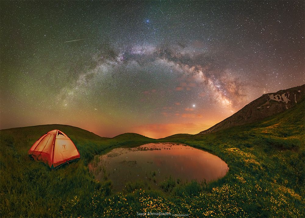 Фотография автора Saeed Ahmadzadeh