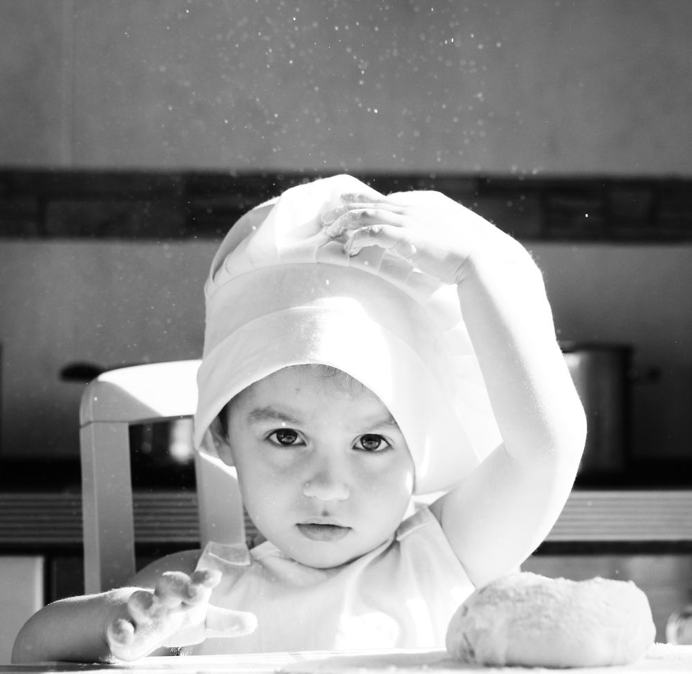 В колпаке вся соль.