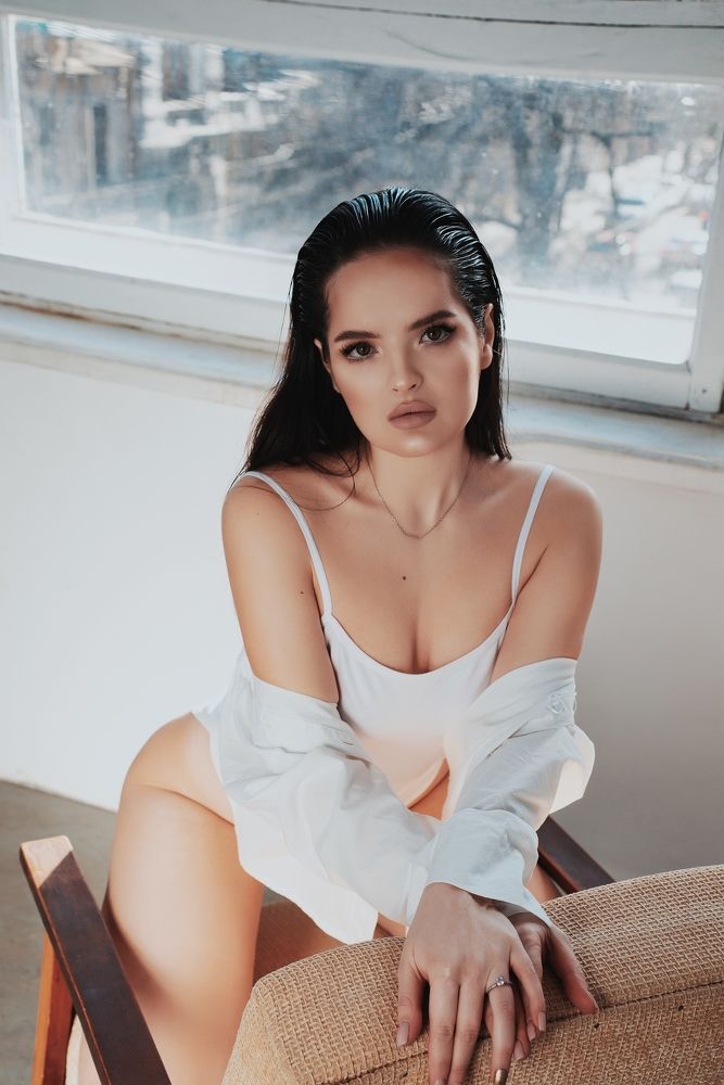 Фотография автора Darya Shevchenko