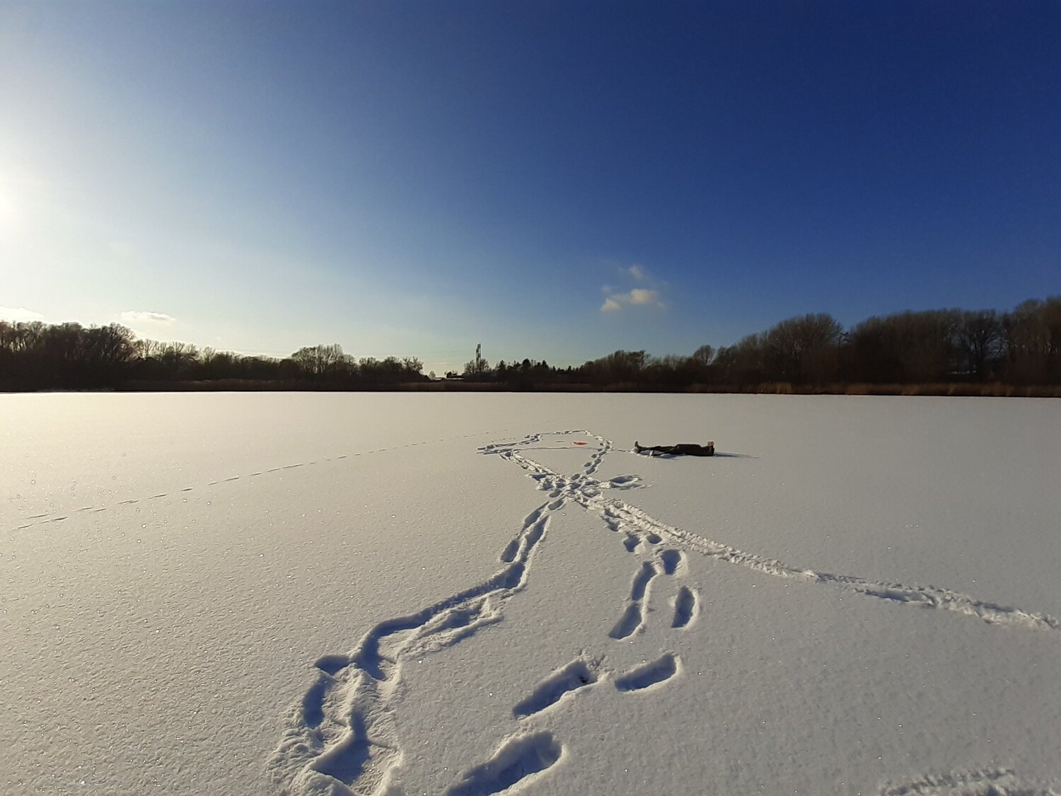 Snow and Sunshine