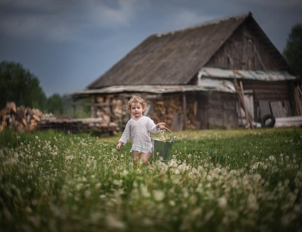 Photograph by Juliana Fedotova