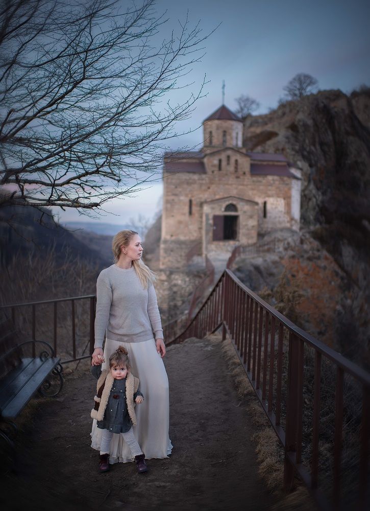 Photograph by Juliana Fedotova