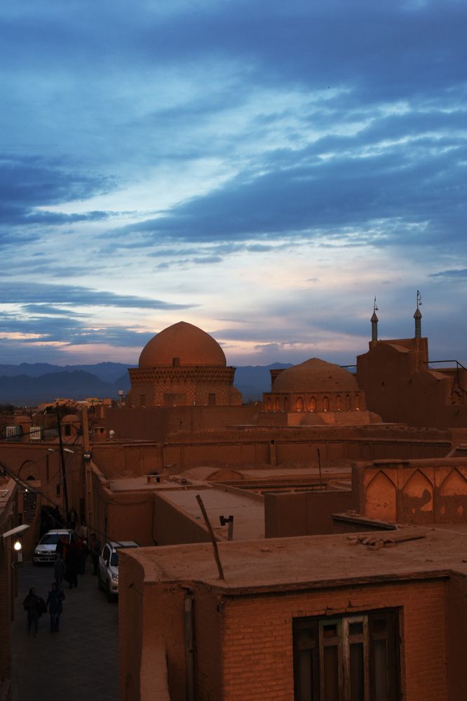 Photograph by Narges Soltanzadeh