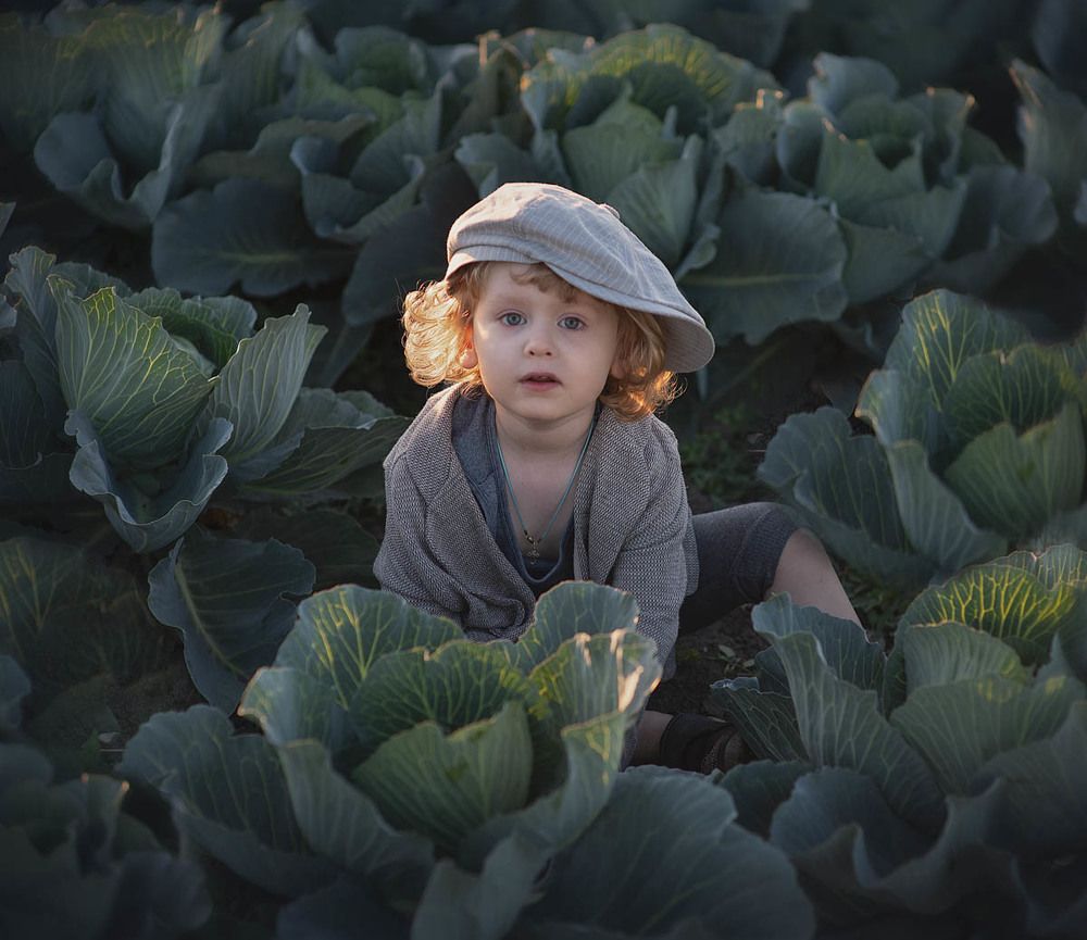 Photograph by Juliana Fedotova